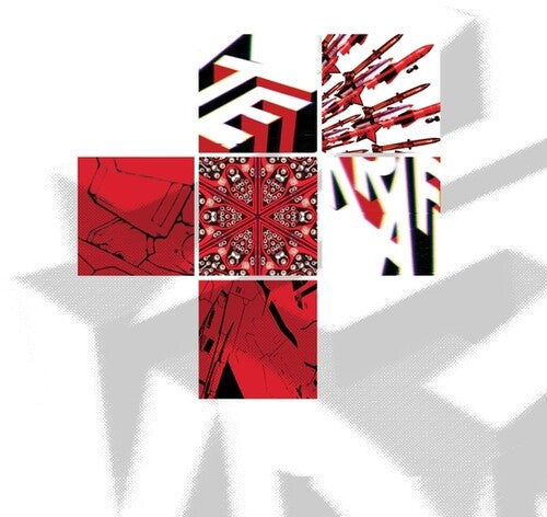 Nate Krafft: Crimson Arsenal/Man Machine [ LP ]