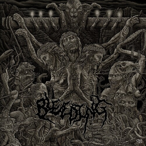 Bleeding: Dispersed Blood Sustenance - CD