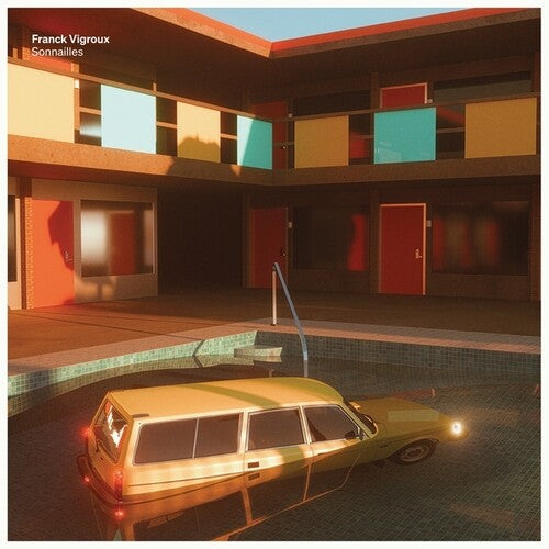 Franck Vigroux: Sonnailles [ LP ]