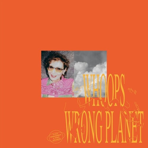 Cloud Management / Goldman, Vivien: Whoops Wrong Planet [ LP ]