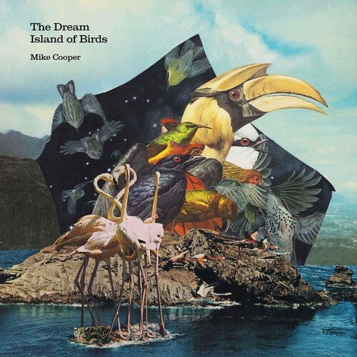 Mike Cooper: The Dream Island Of Birds [ LP ]