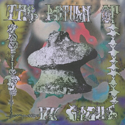 DJ Grzyb: Return Of Dj Grzyb [ LP ]