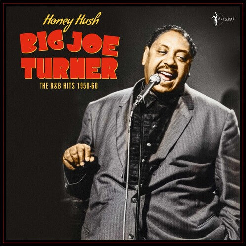 Big Joe Turner: Honey Hush: The R&B Hits 1950-60 [ LP ]