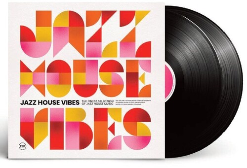 Various Artists: Jazz House Vibes / Various [ LP ]