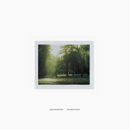 Akira Kosemura: Polaroid Piano (15th Anniversary Edition) [ LP ]