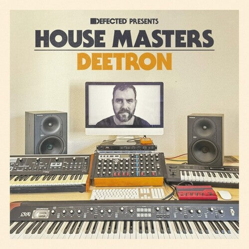 Deetron: House Masters [ LP ]