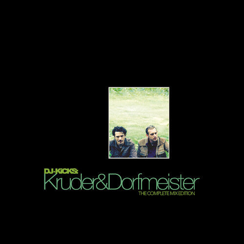 Kruder & Dorfmeister: DJ-Kicks: Kruder & Dorfmeister - 30 Anniversary Box Set Edition [ LP ]