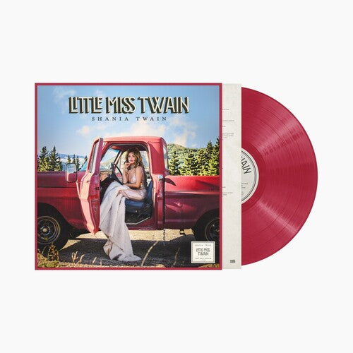 Shania Twain: Little Miss Twain [ LP ]