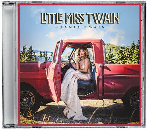 Shania Twain: Little Miss Twain  [ CD ]