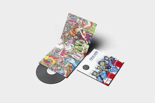 Palo Alto: Les Furtifs, Emeute Musicale (Remixes) [ LP ]