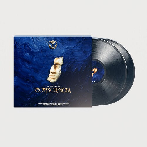 Various Artists: Tomorrowland 2026 - Consciencia - Official Compilation (Various Artists) [ LP ]