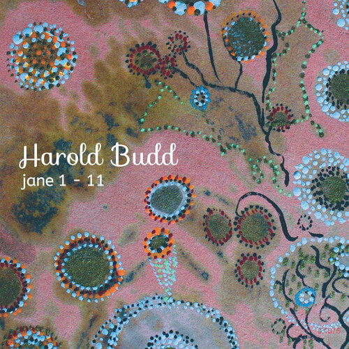 Harold Budd: Jane 1-11 [ LP ]