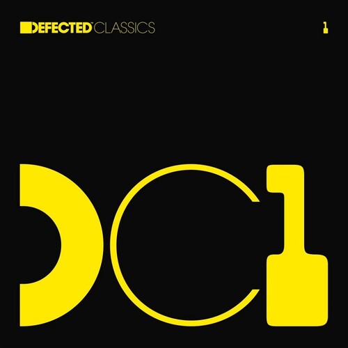 Various Artists: Defected Classics 1 (Various Artists) [ LP ]