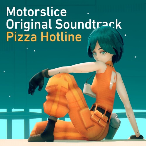 Pizza Hotline: Motorslice - Orange [ LP ]