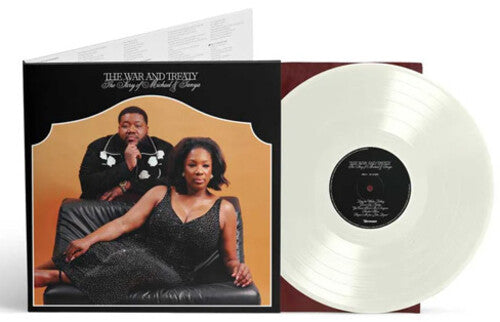 War and Treaty: The Story Of Michael And Tanya [ LP ]