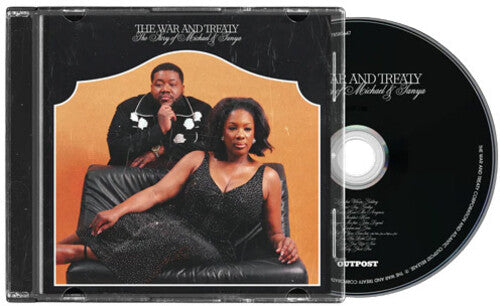 War and Treaty: The Story Of Michael And Tanya  [ CD ]