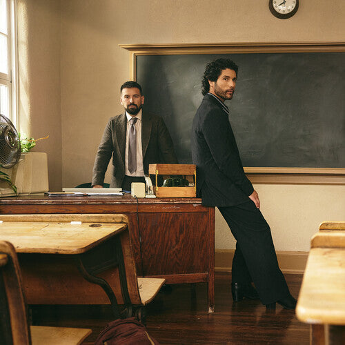 Dan + Shay: Young (Chalkboard Green) [ LP ]