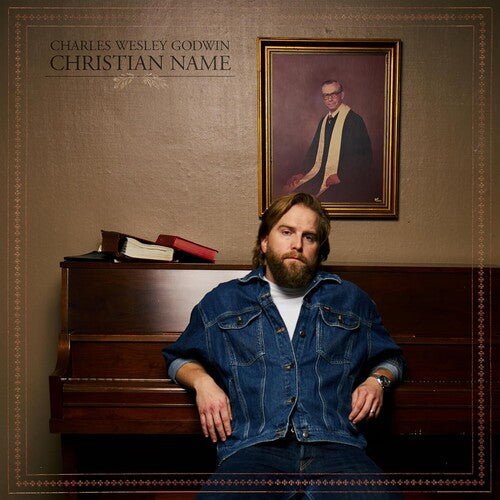 Charles Wesley Godwin: Christian Name [ LP ]