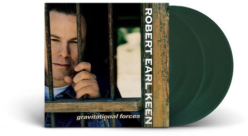 Robert Earl Keen: Gravitational Forces [ LP ]