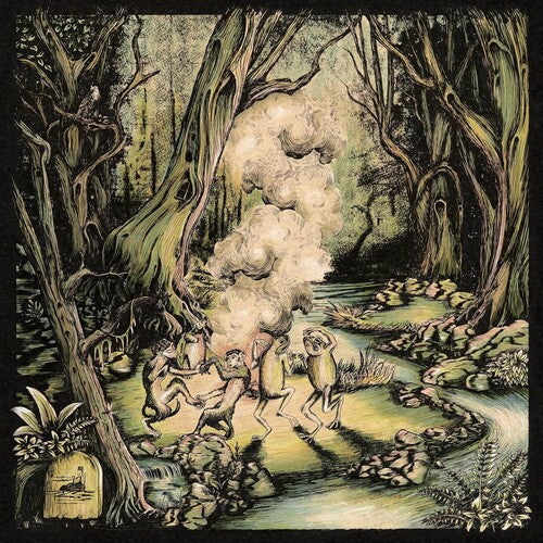 Mountain Grass Unit: Appalachian Smoke [ LP ]