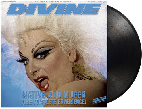 Divine: Native & Queer: The Complete Experience - 180-Gram Black Vinyl [ LP ]