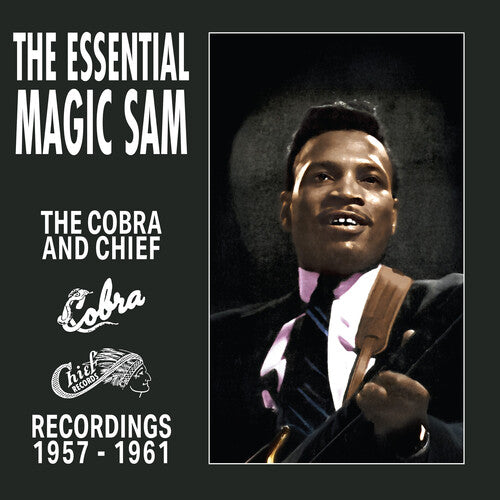 Magic Sam: The Essential Magic Sam: Cobra & Chief Recordings [ LP ]