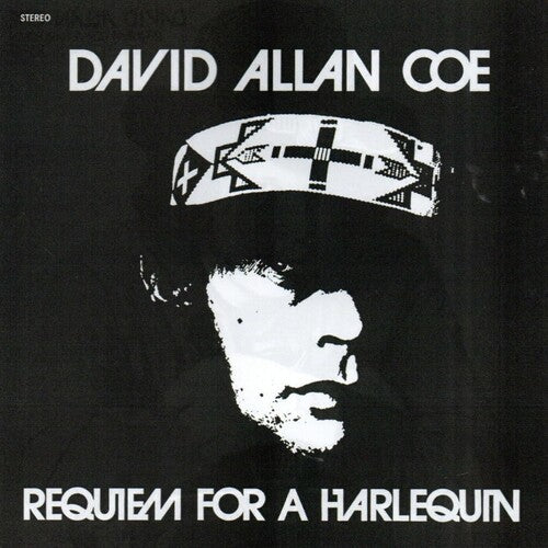 David Allan Coe: Requiem For A Harlequin  [ CD ]