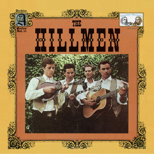 The Hillmen: The Hillmen [ LP ]