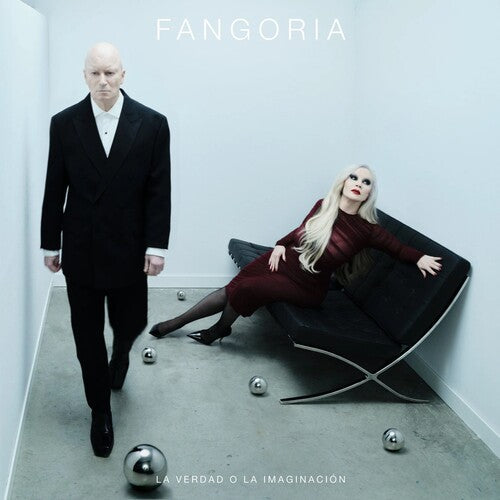 Fangoria: La Verdad O La Imaginacion [ LP ]