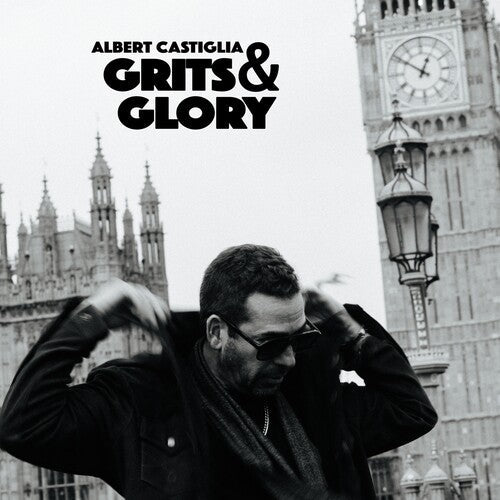 Albert Castiglia: Grits & Glory  [ CD ]
