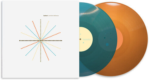 Lusine: A Certain Distance [ LP ]