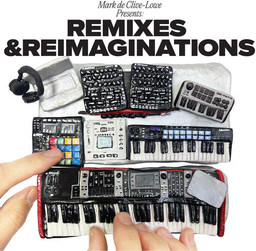 Mark de Clive-Lowe: Mark De Clive-Lowe Presents Remixes & Reimaginations [ LP ]