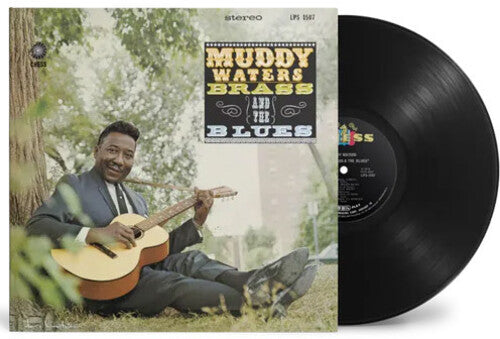 Muddy Waters: Muddy, Brass and the Blues (Chess Acoustic Sounds Series) [ LP ]