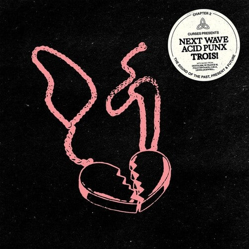Curses: Next Wave Acid Punx Trois (Chapter 2) [ LP ]