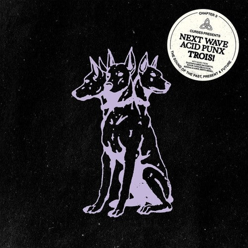 Curses: Next Wave Acid Punx Trois (Chapter 3) [ LP ]