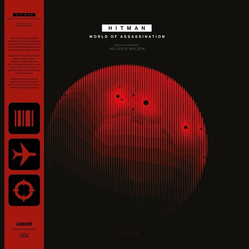 Niels Bye Nielsen: Hitman World of Assassination - VINYL