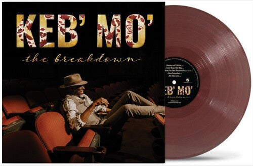 Taj Mahal & Keb' Mo': The Breakdown [ LP ]