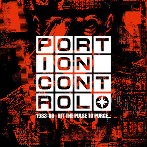 Portion Control: 1983-86: Hit The Pulse To Purge...  [ CD ]