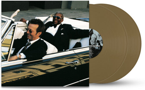 Eric Clapton & B.B. King: Riding With The King [ LP ]