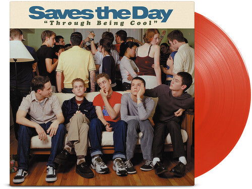 Saves the Day: Through Being Cool - VINYL