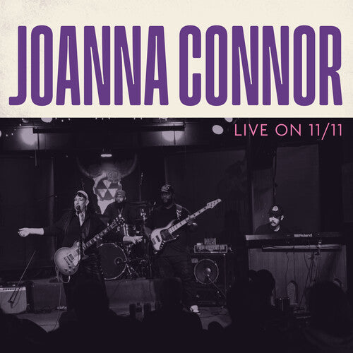 Joanna Connor: Live On 11/11  [ CD ]