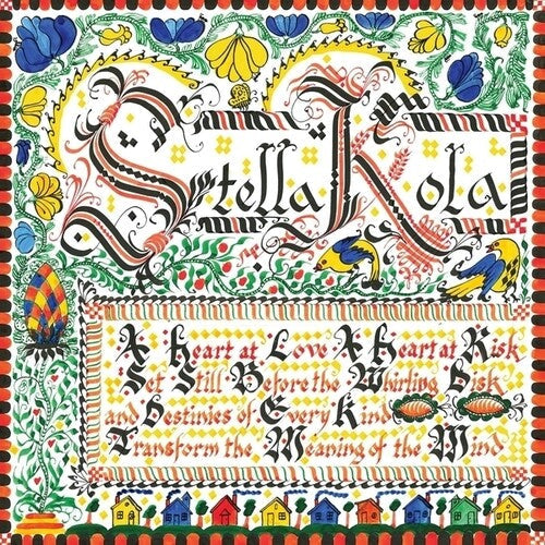Stella Kola: Stella Kola  [ CD ]