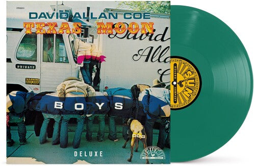 David Allan Coe: Texas Moon [ LP ]
