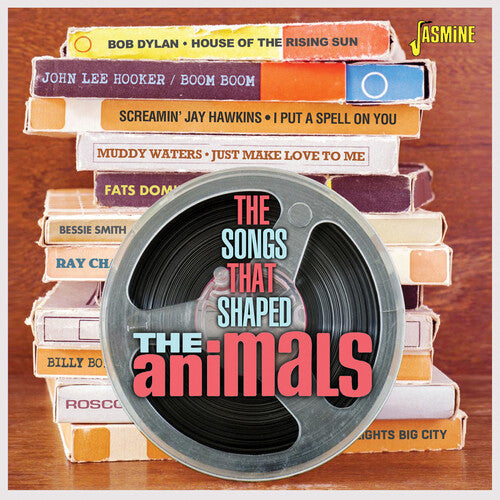 Various Artists: Songs That Shaped The Animals / Various  [ CD ]