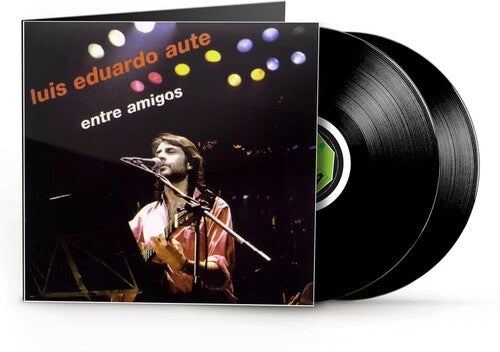 Luis Eduardo Aute: Entre Amigos - VINYL