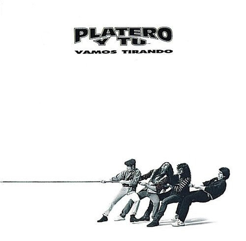 Platero y T: Vamos Tirando - VINYL
