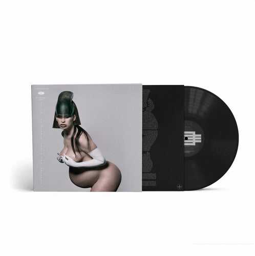 Eartheater: Heavenly Body: If I'm the Bottle You're the Message [ LP ]