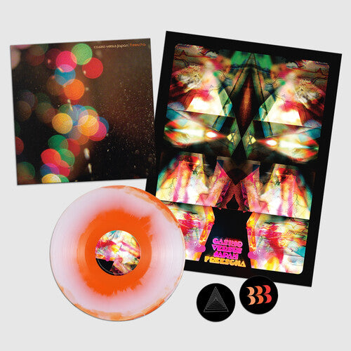 Casino Versus Japan / Freescha: Split [ LP ]