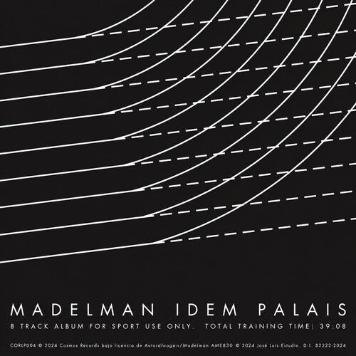 Madelman: Idem Palais [ LP ]
