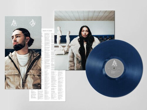Cano: Anais - VINYL